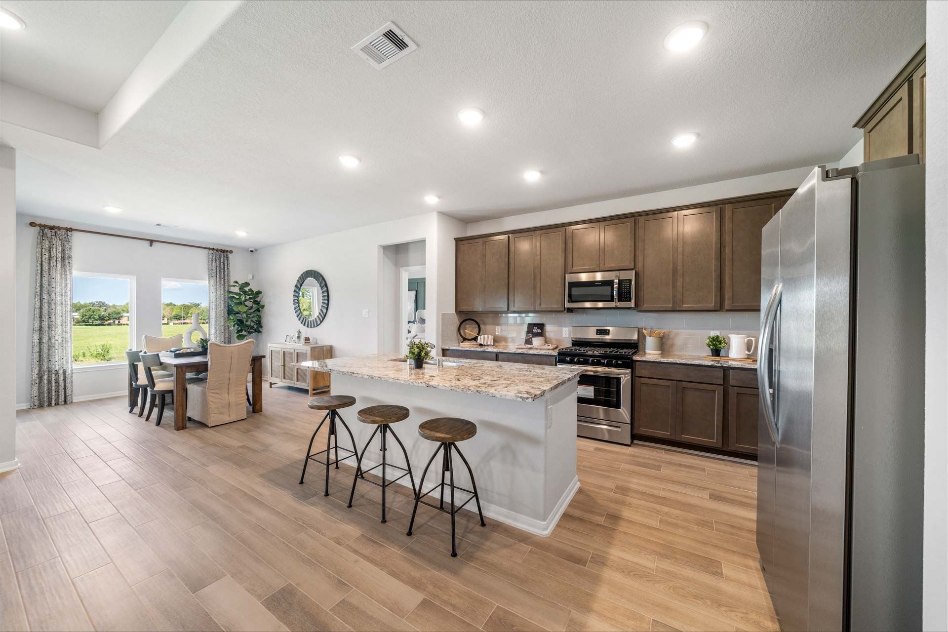 casa en Windmill Estates por Davidson Homes