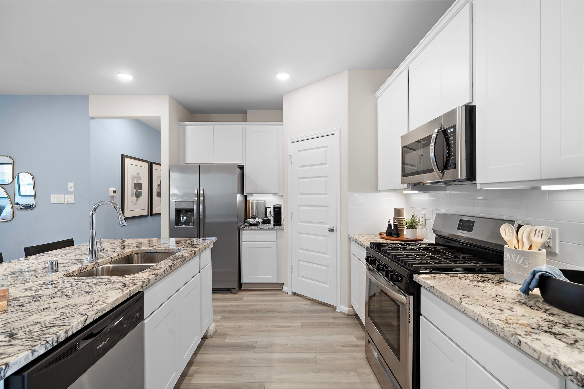 casa en Lakes at Black Oak por Davidson Homes