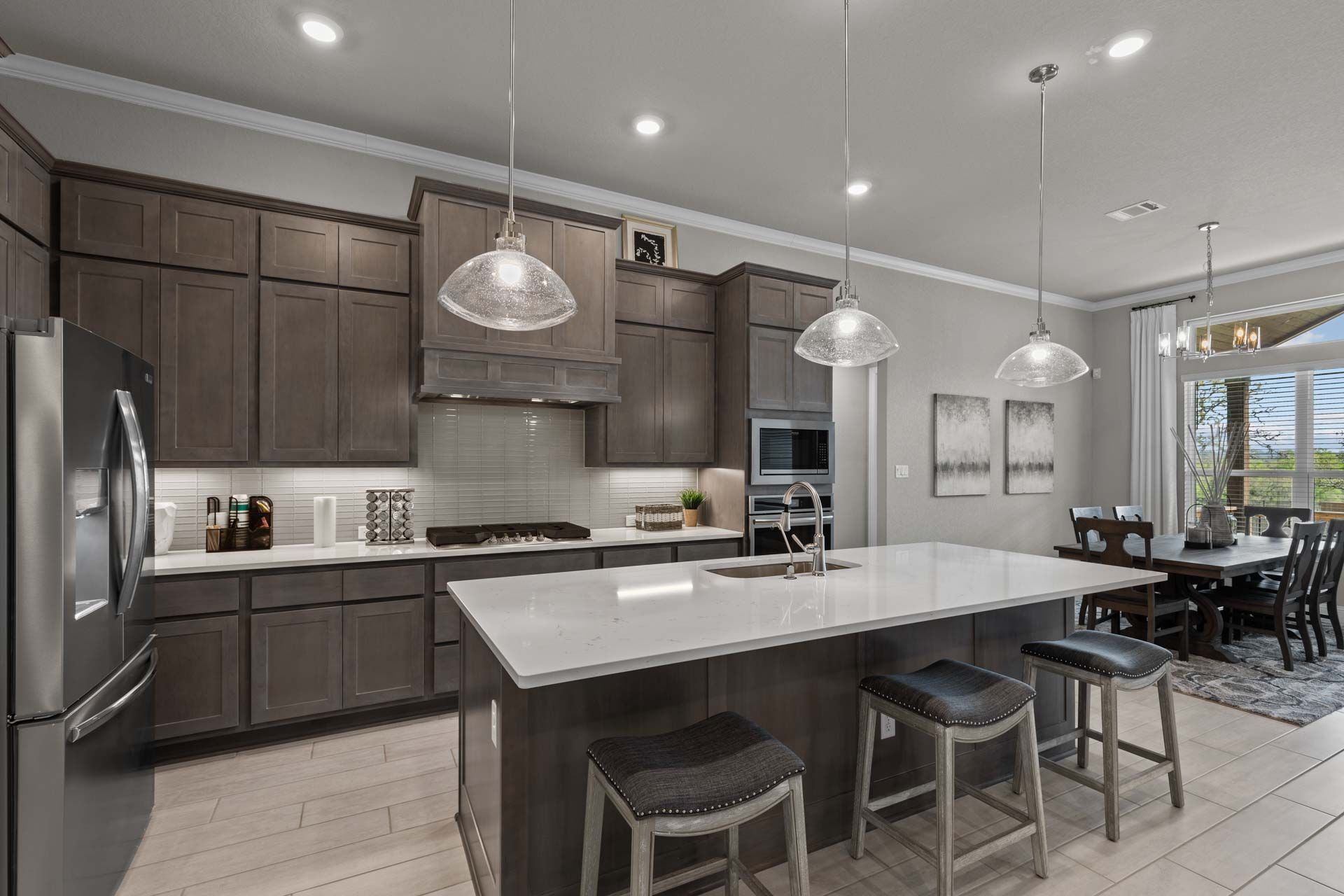 casa en Ladera por Davidson Homes