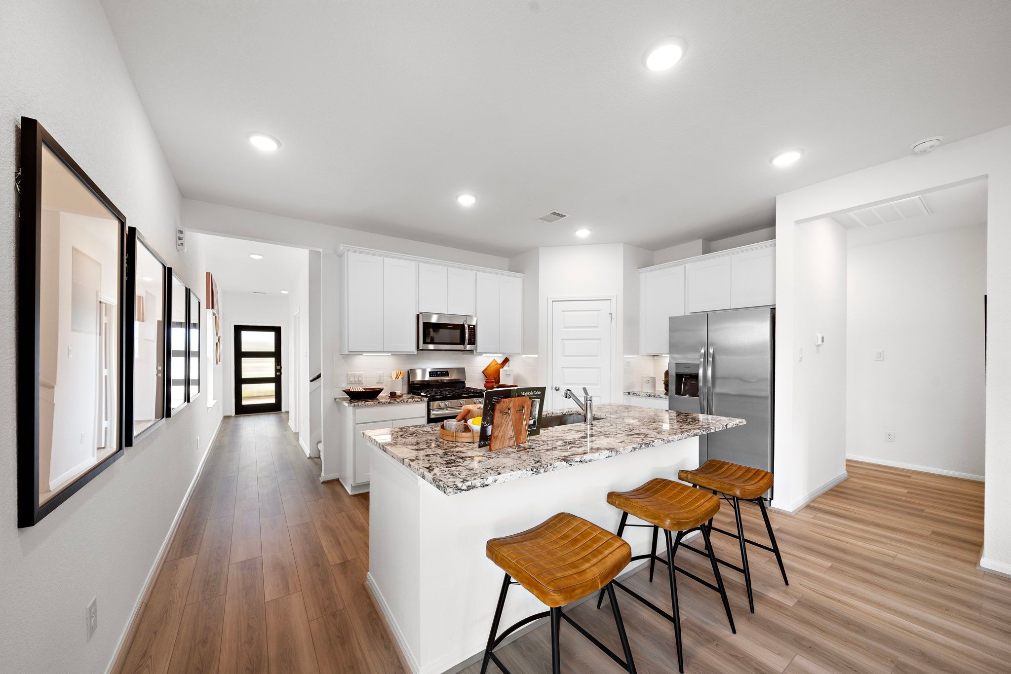 casa en The Villages at WestPointe por Davidson Homes