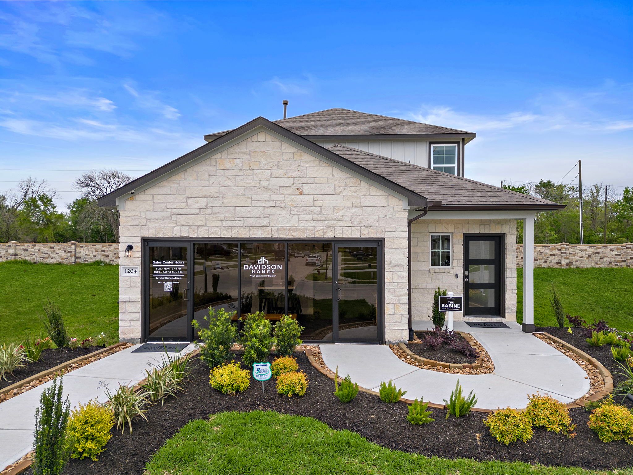 casa en The Villages at WestPointe por Davidson Homes