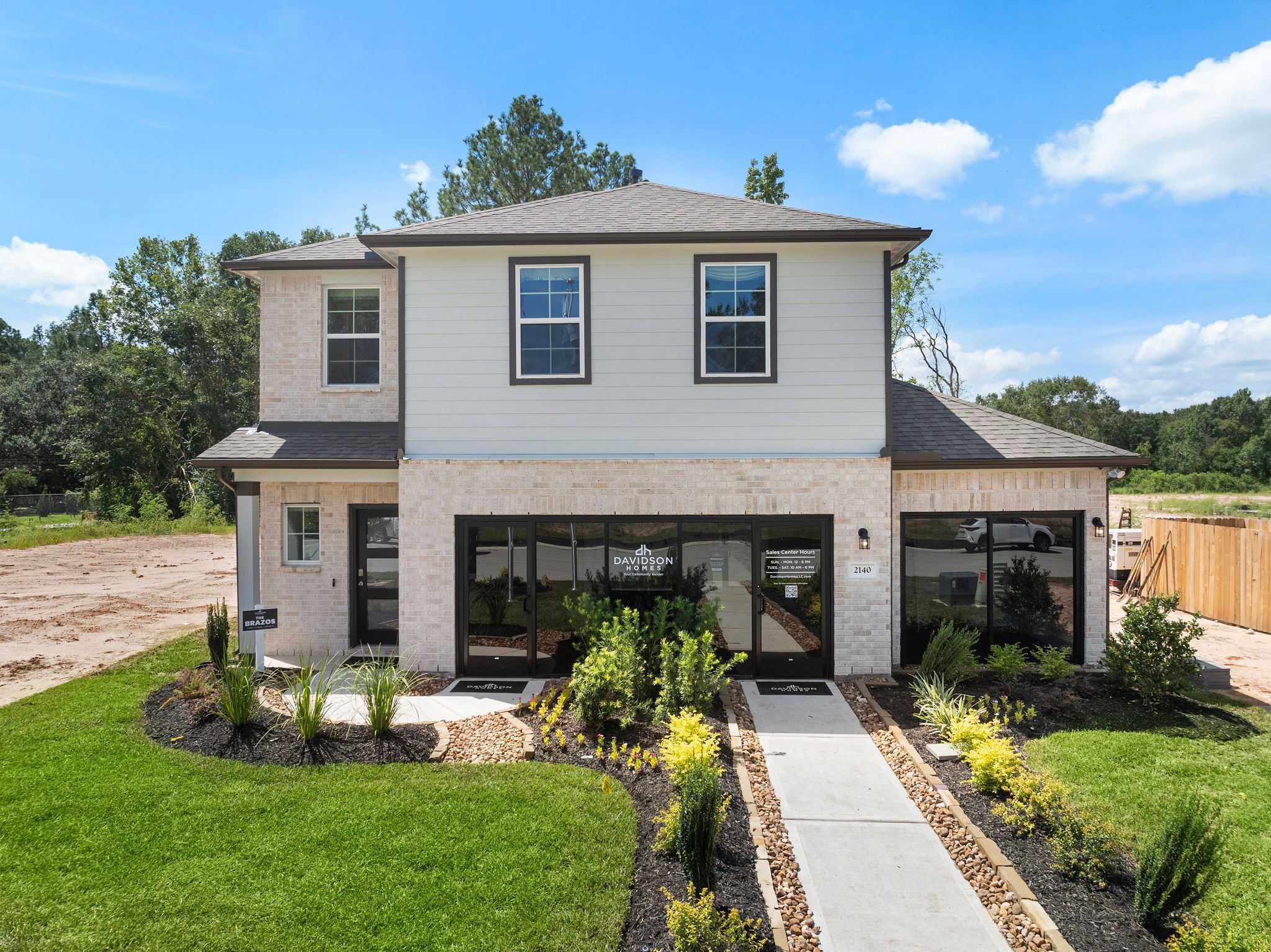 casa en Caney Creek Place por Davidson Homes