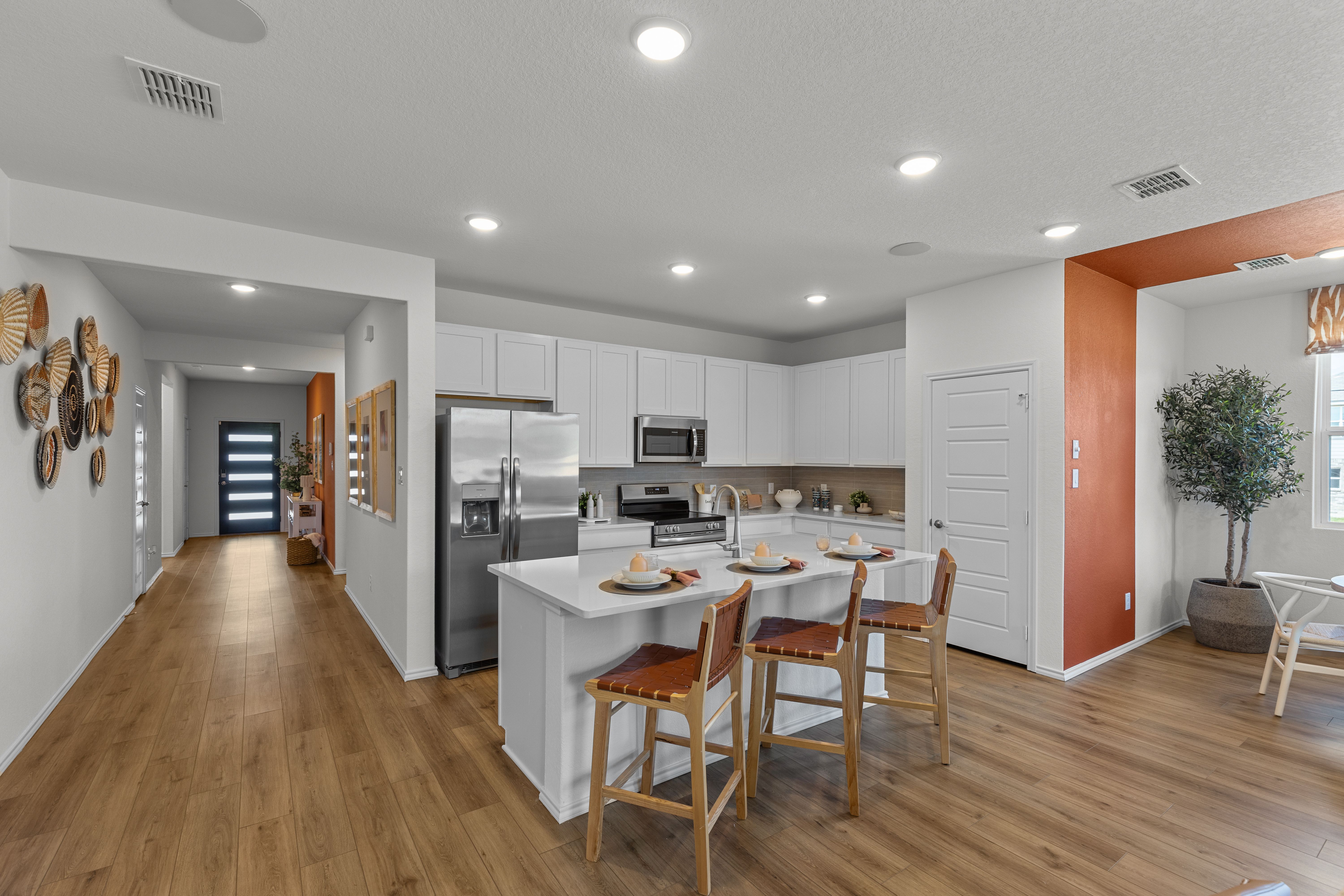 casa en Royal Crest por Davidson Homes