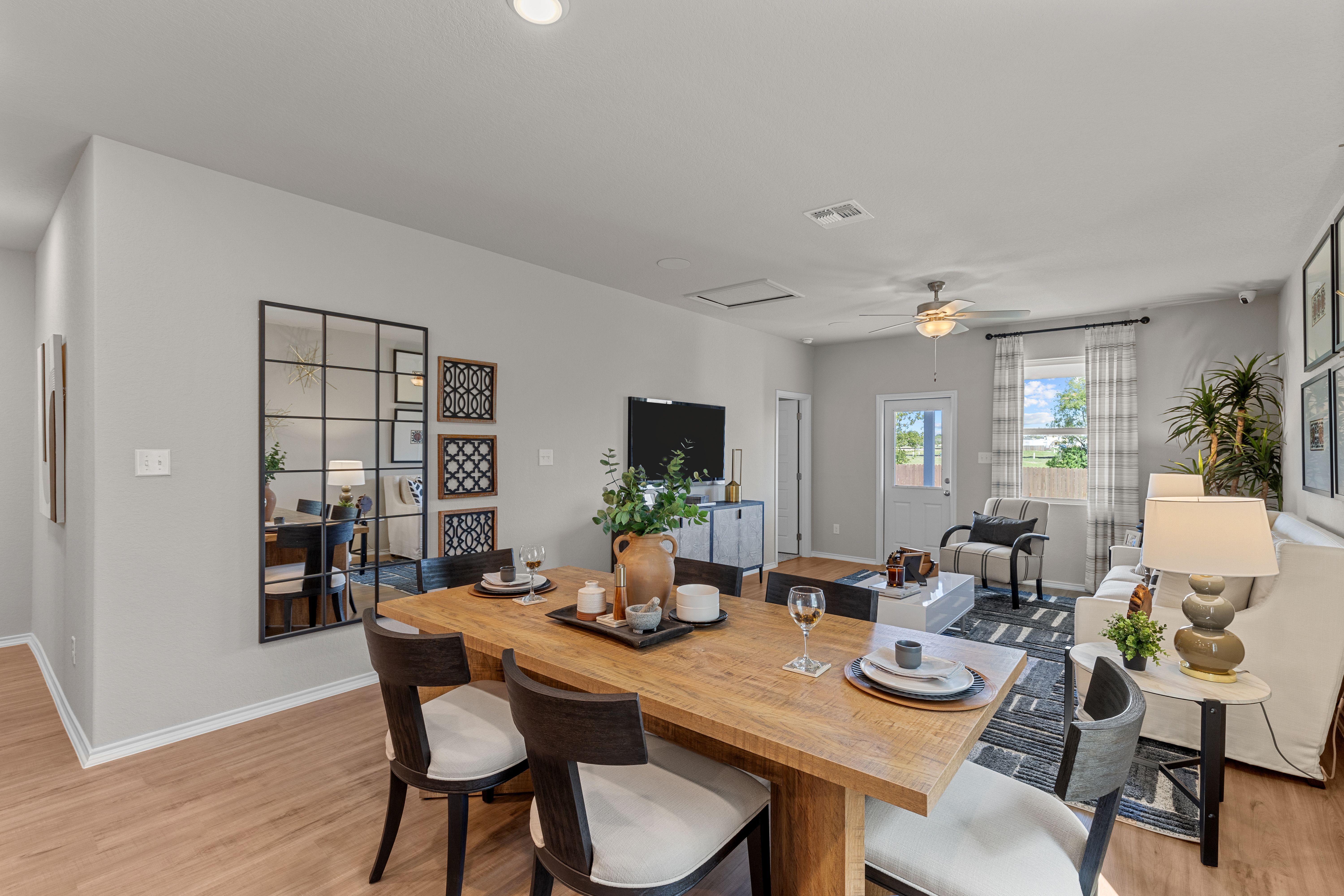casa en Applewhite Meadows por Davidson Homes