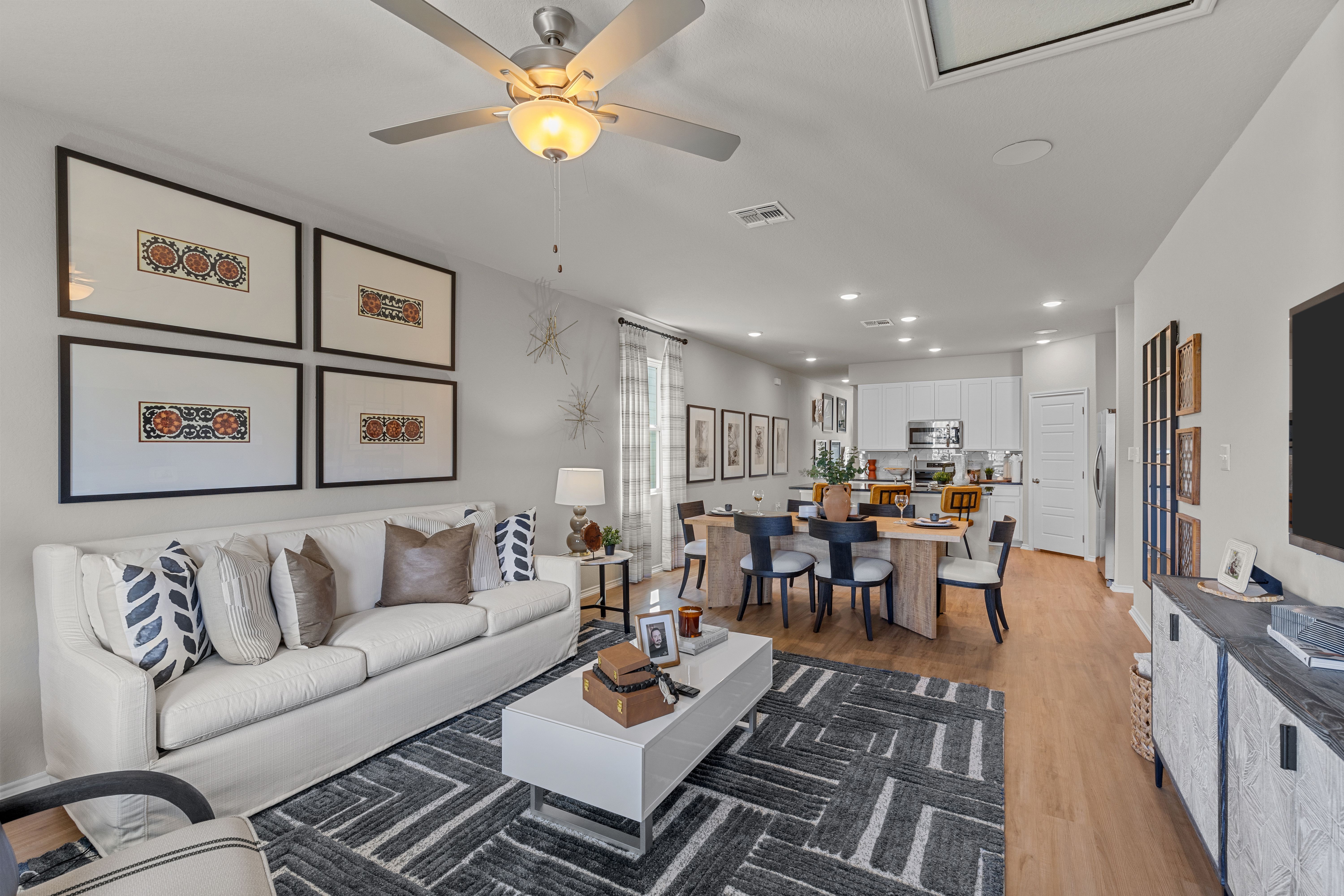 casa en Applewhite Meadows por Davidson Homes