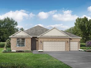 The Everett C, 3-Car Garage