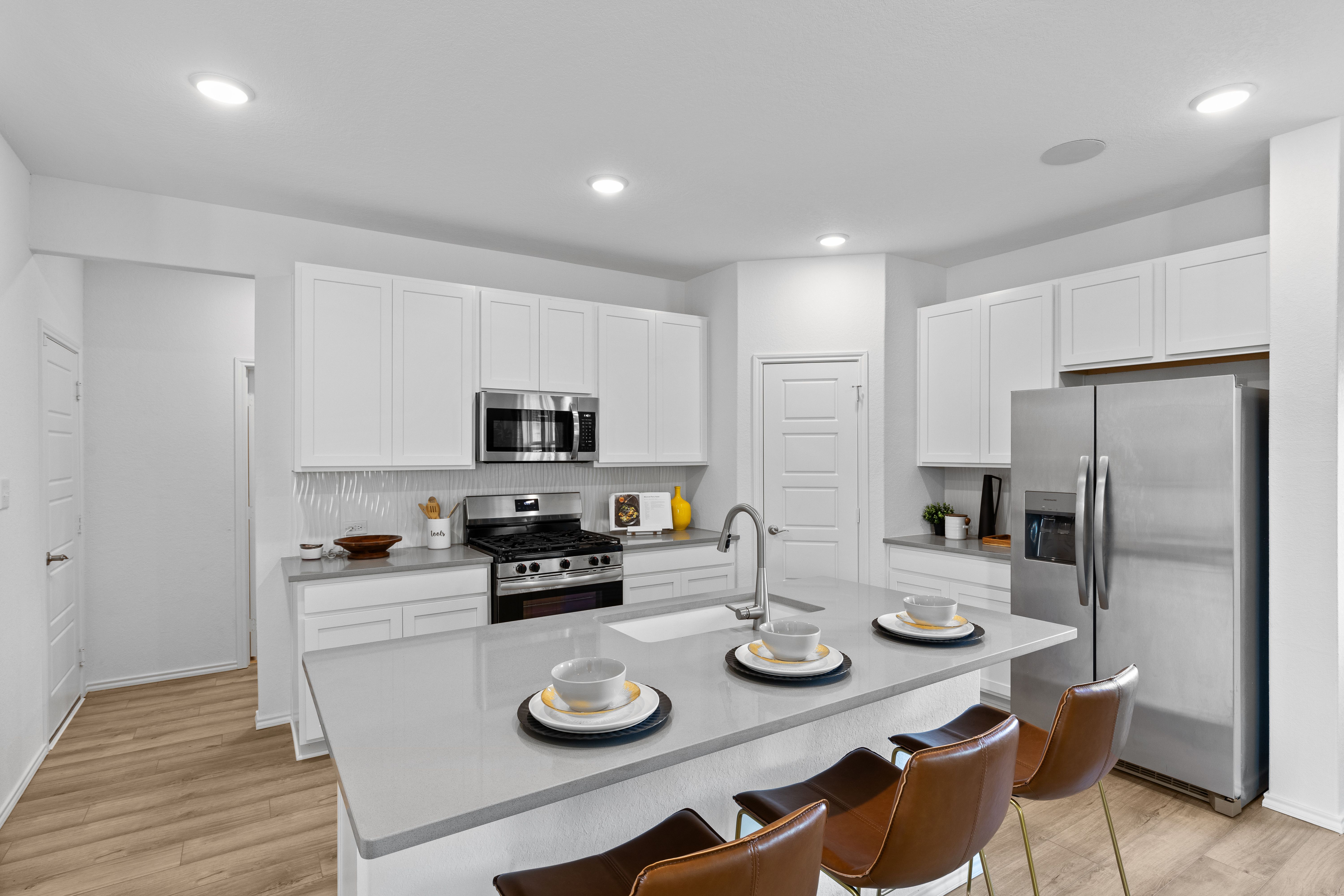 casa en Horizon Pointe por Davidson Homes
