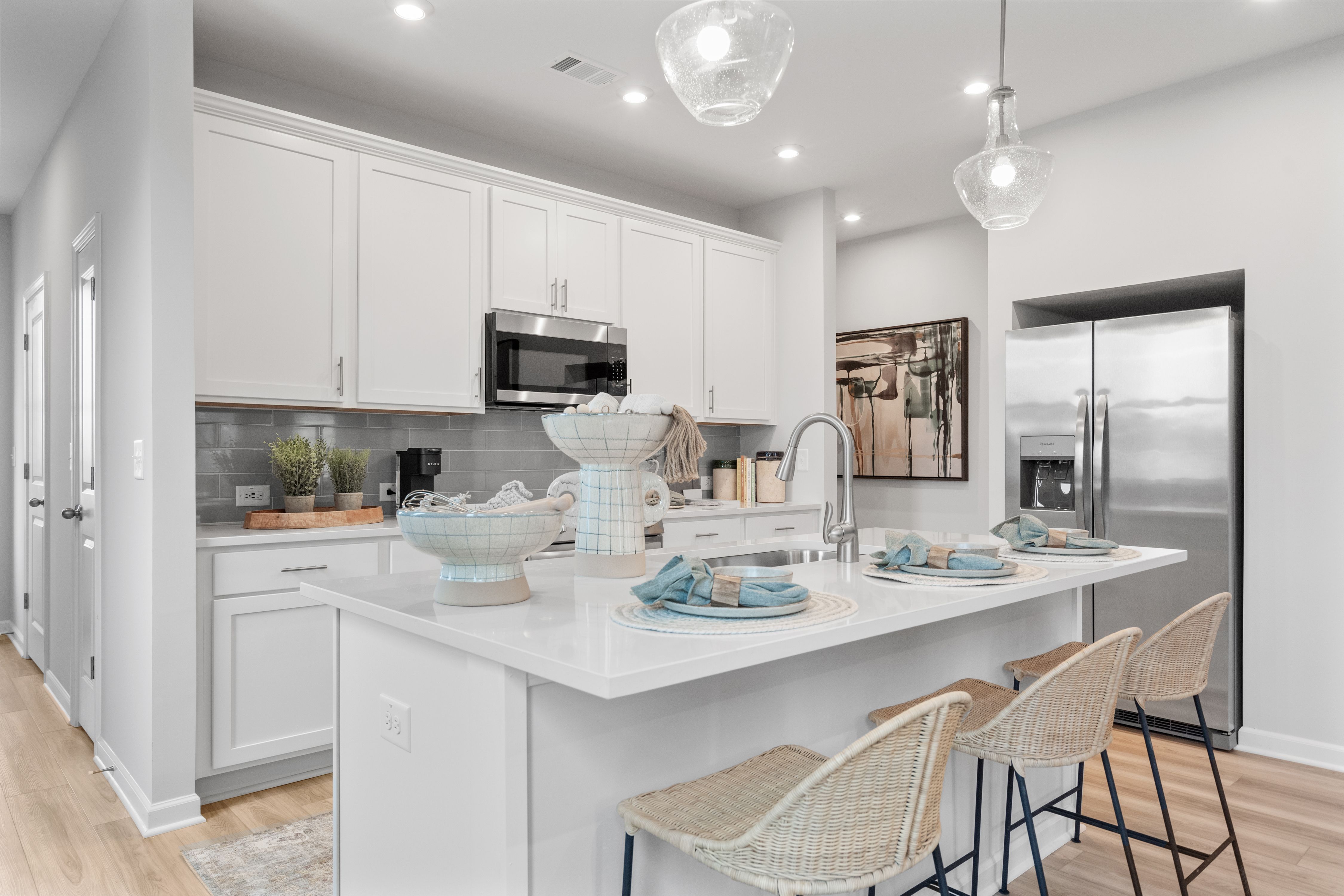 casa en Stegall Village por Davidson Homes