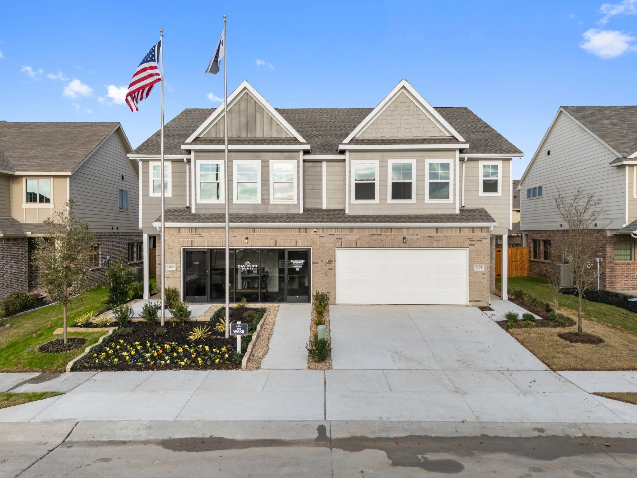 Lake Park Villas - Wylie, TX