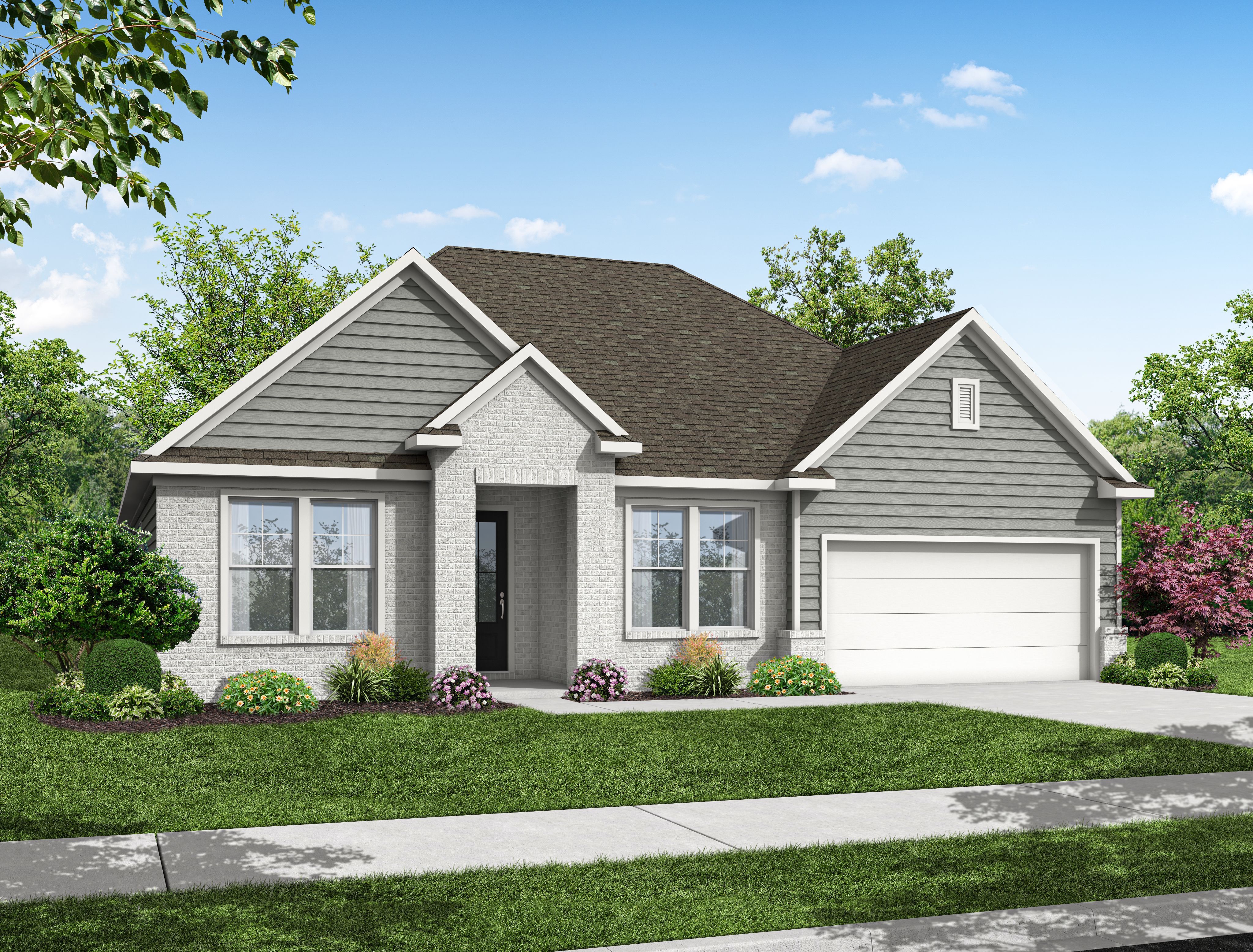 Build The Harrison H - now starting at $458,900