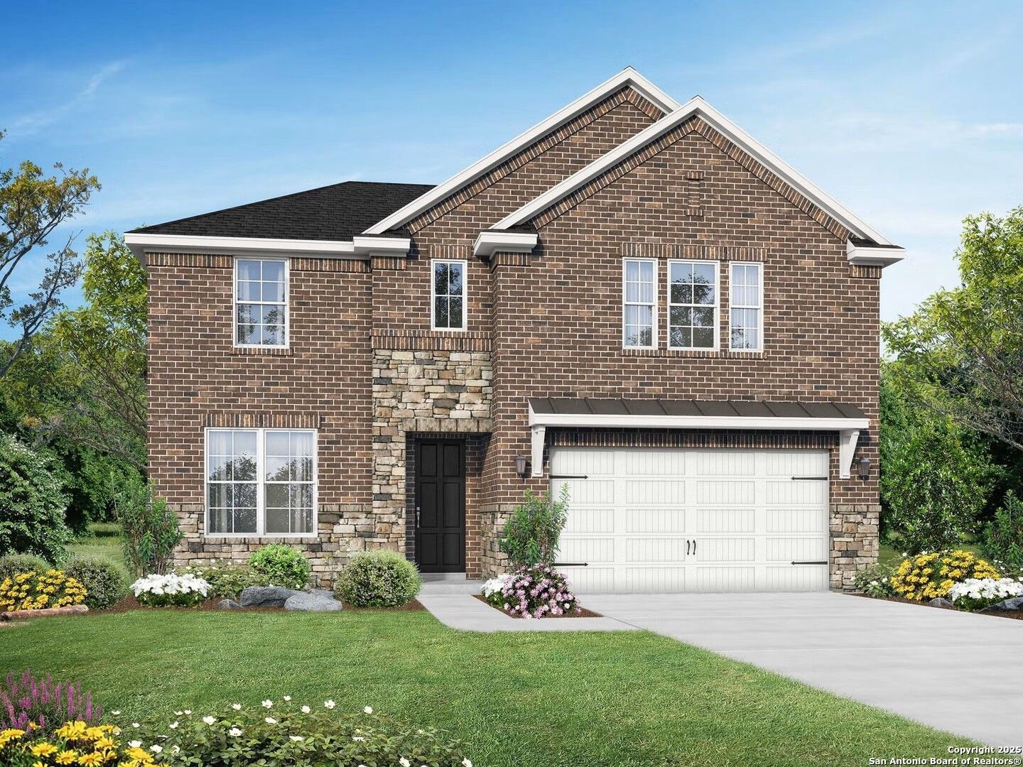 Hickory Ridge - Elmendorf, TX