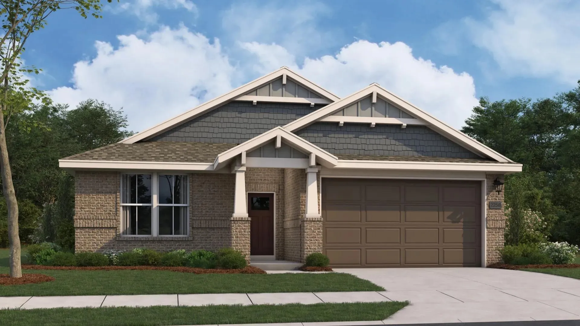 The Orion - Silver Oak: Cusseta, Georgia - Evermore Homes