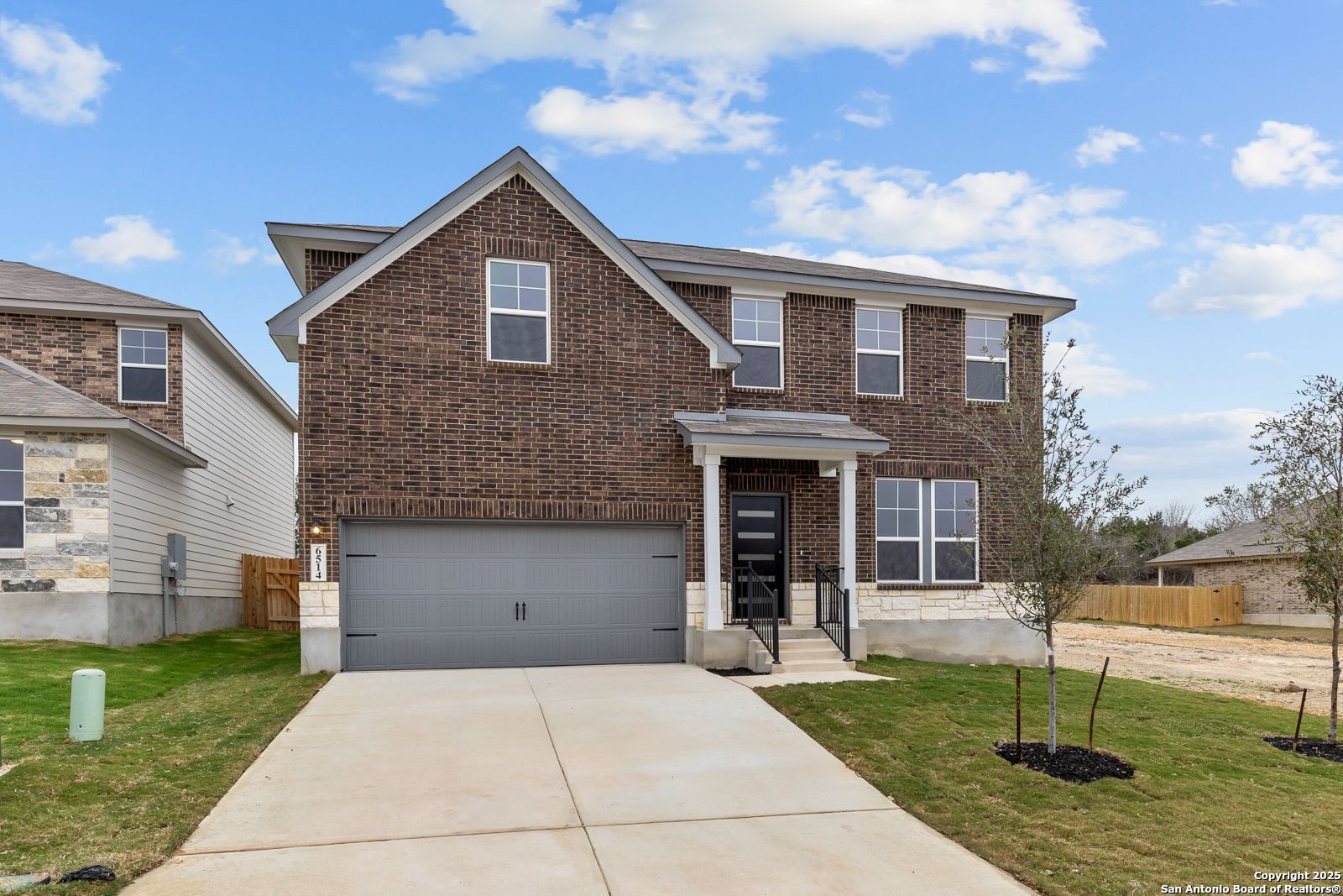 The Murray I - Royal Crest: San Antonio, Texas - Davidson Homes