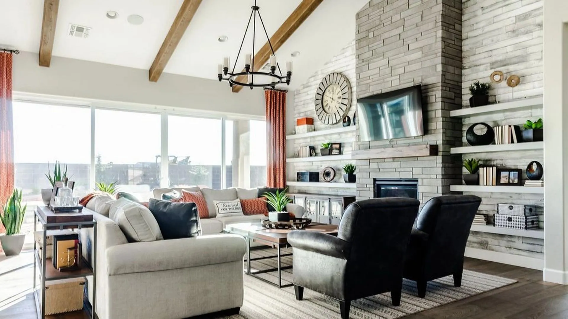 casa en Westwood por Davidson Homes