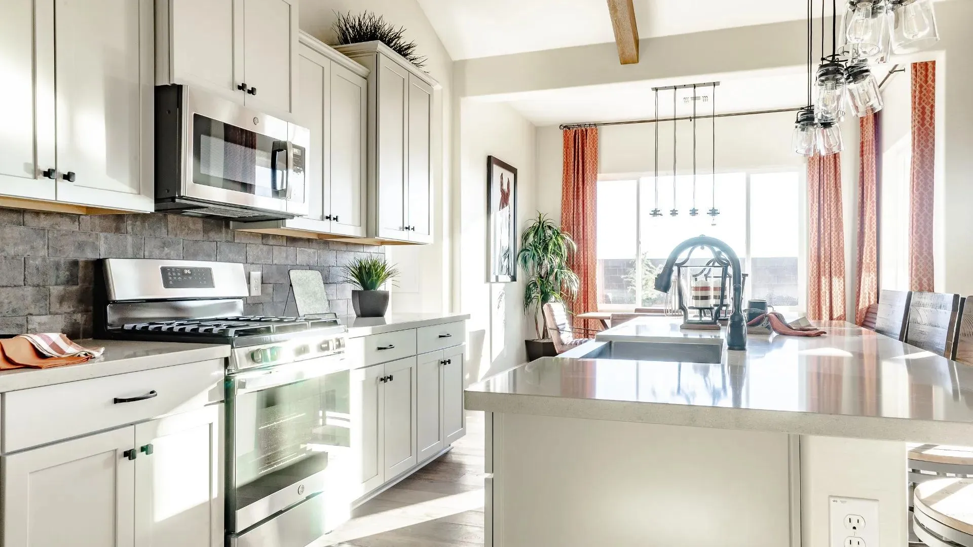 casa en Westwood por Davidson Homes