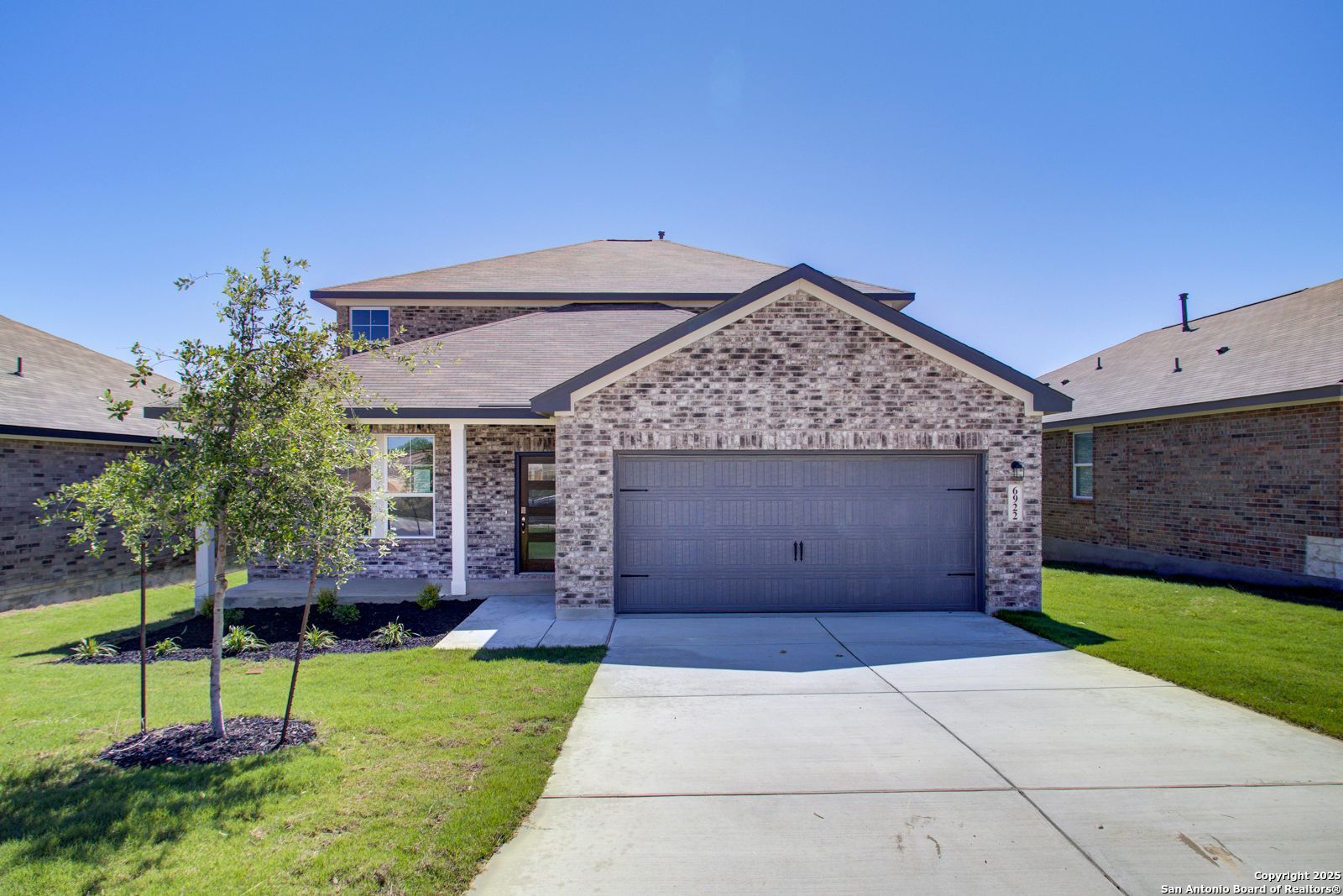 The Douglas G - Comanche Ridge: San Antonio, Texas - Davidson Homes
