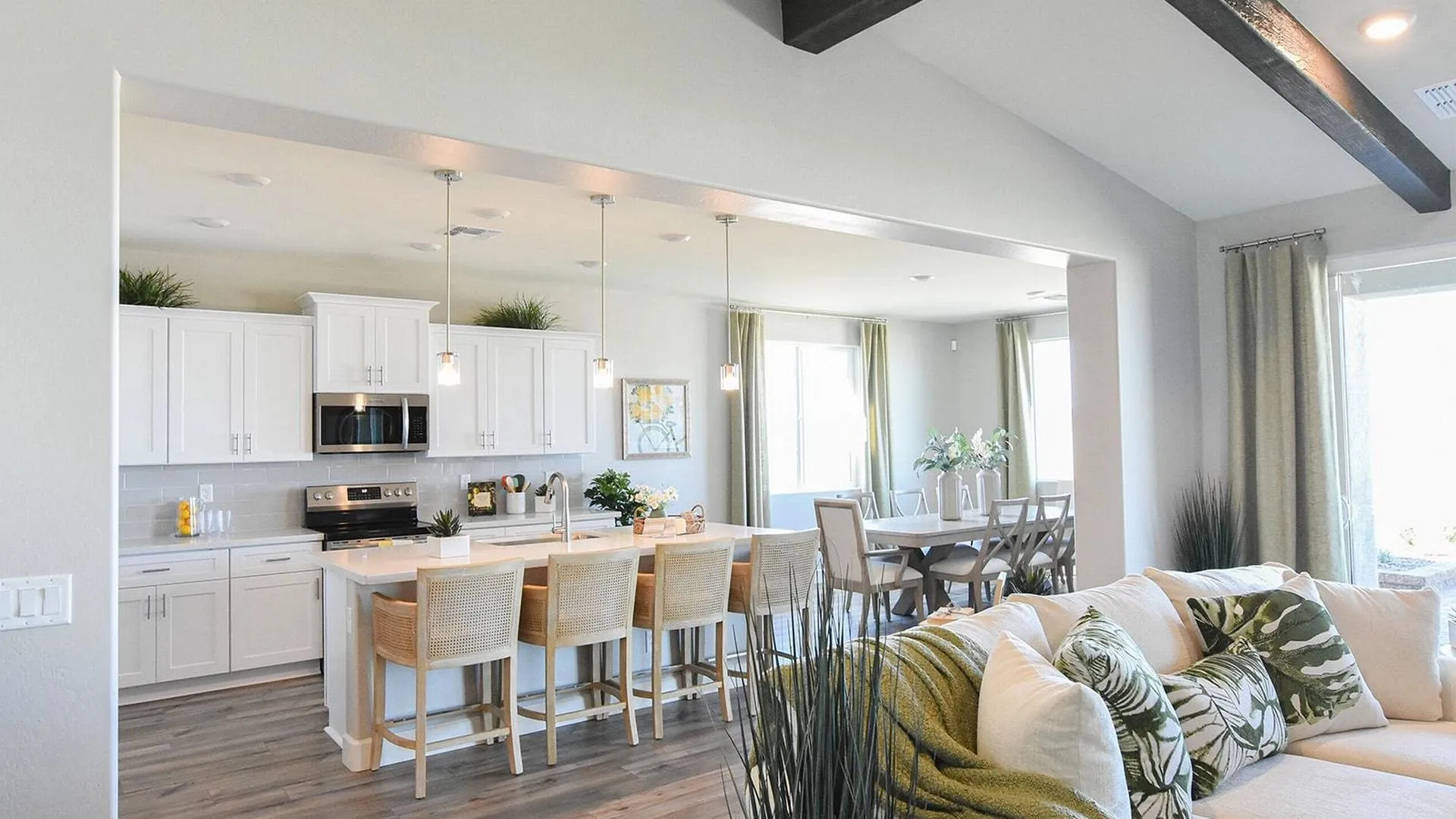 casa en Morningstar por Evermore Homes