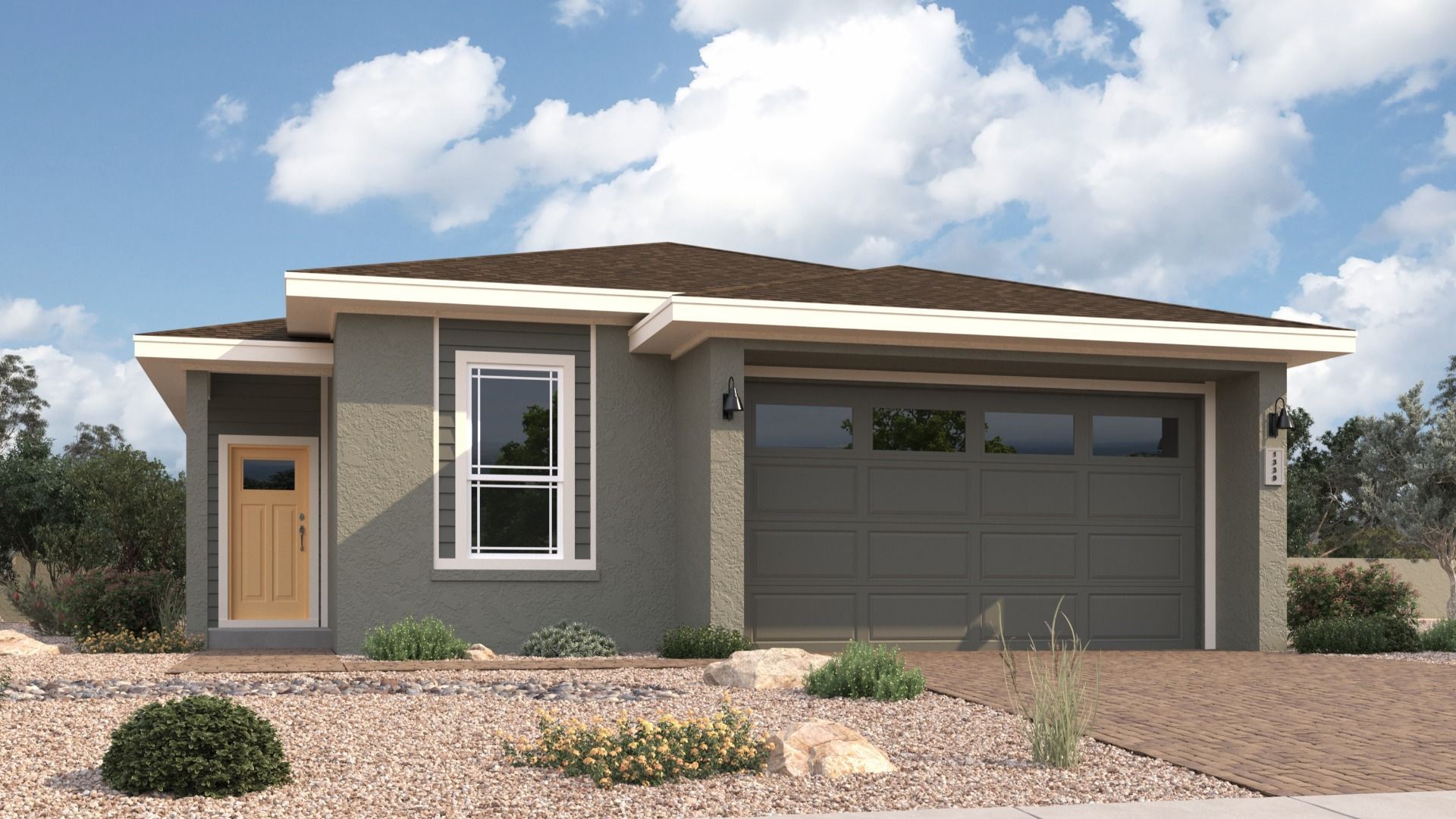 The Malibu A - South Ranch Destination Collection: Prescott, Arizona - Davidson Homes