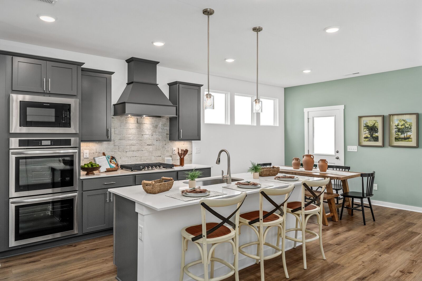 casa en Calista Farms por Davidson Homes