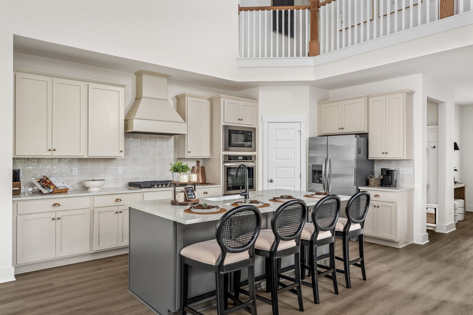 casa en Woods Crossing por Davidson Homes