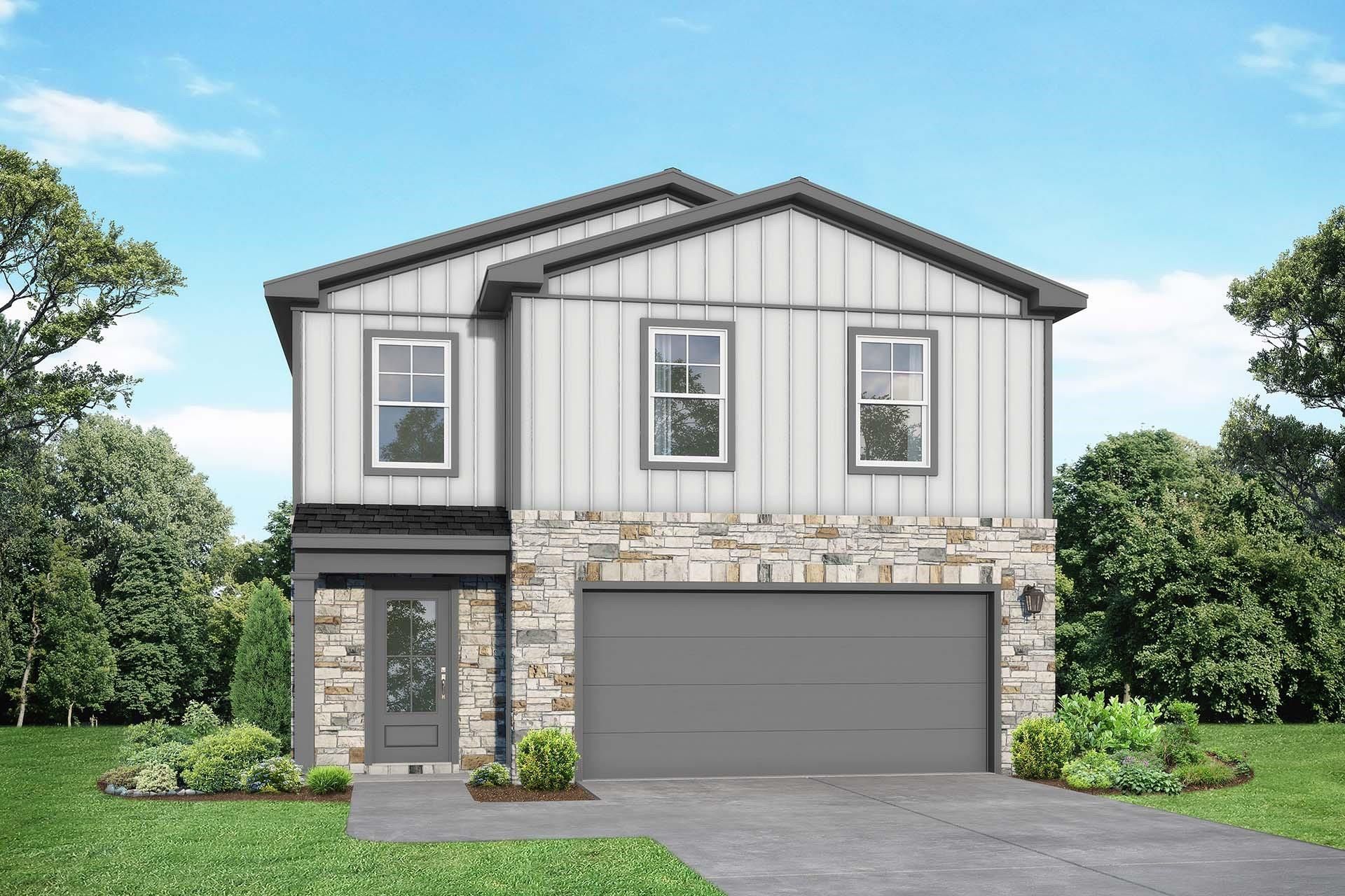 The Villages at WestPointe - Dayton, TX