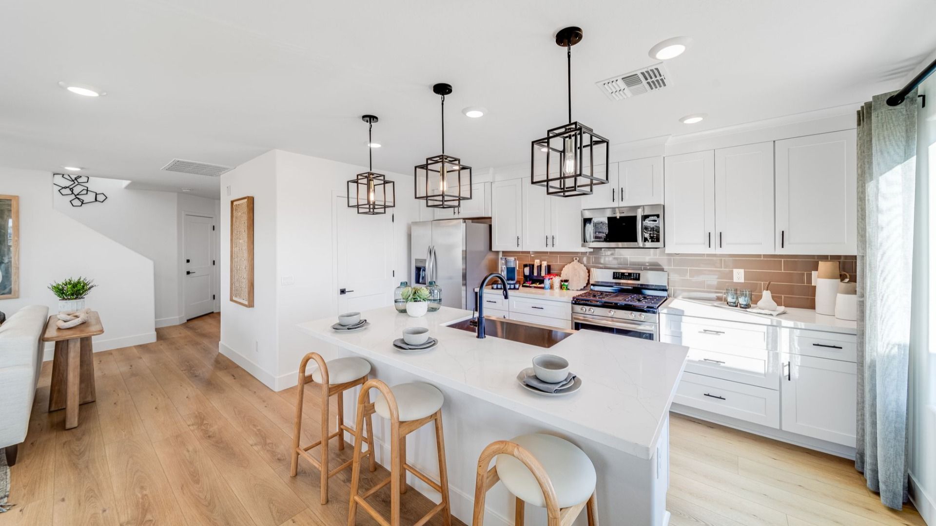 casa en South Ranch Southern Collection por Davidson Homes