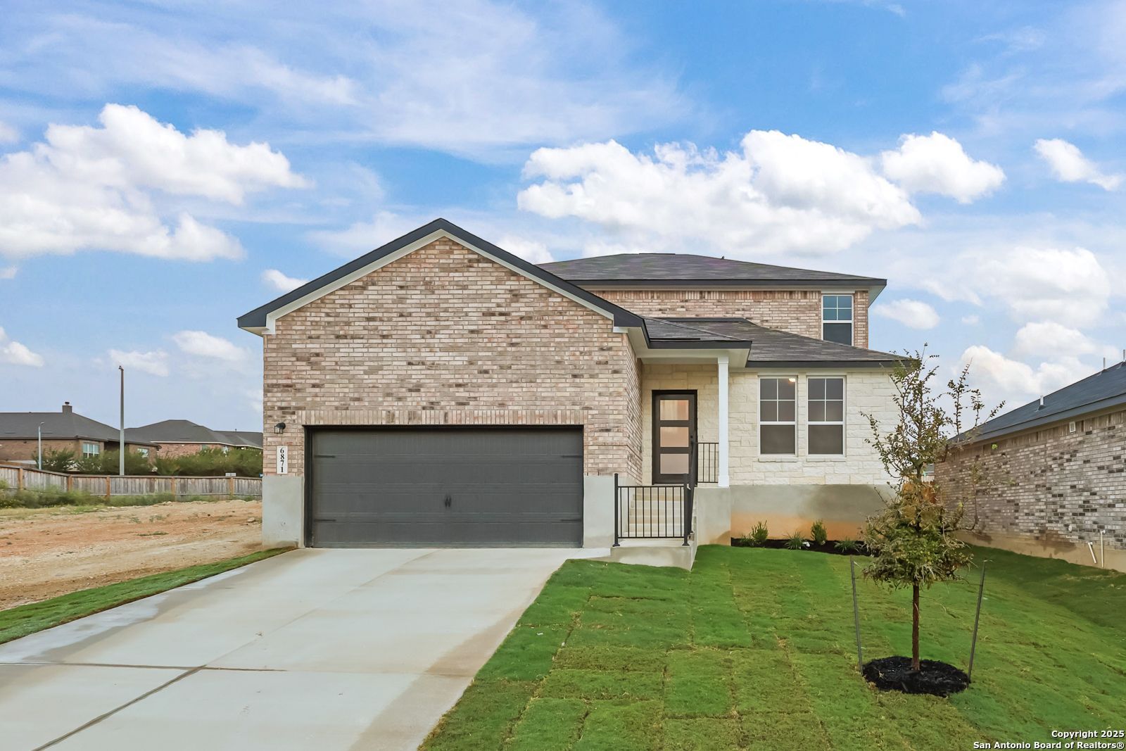 The Douglas F - Comanche Ridge: San Antonio, Texas - Davidson Homes