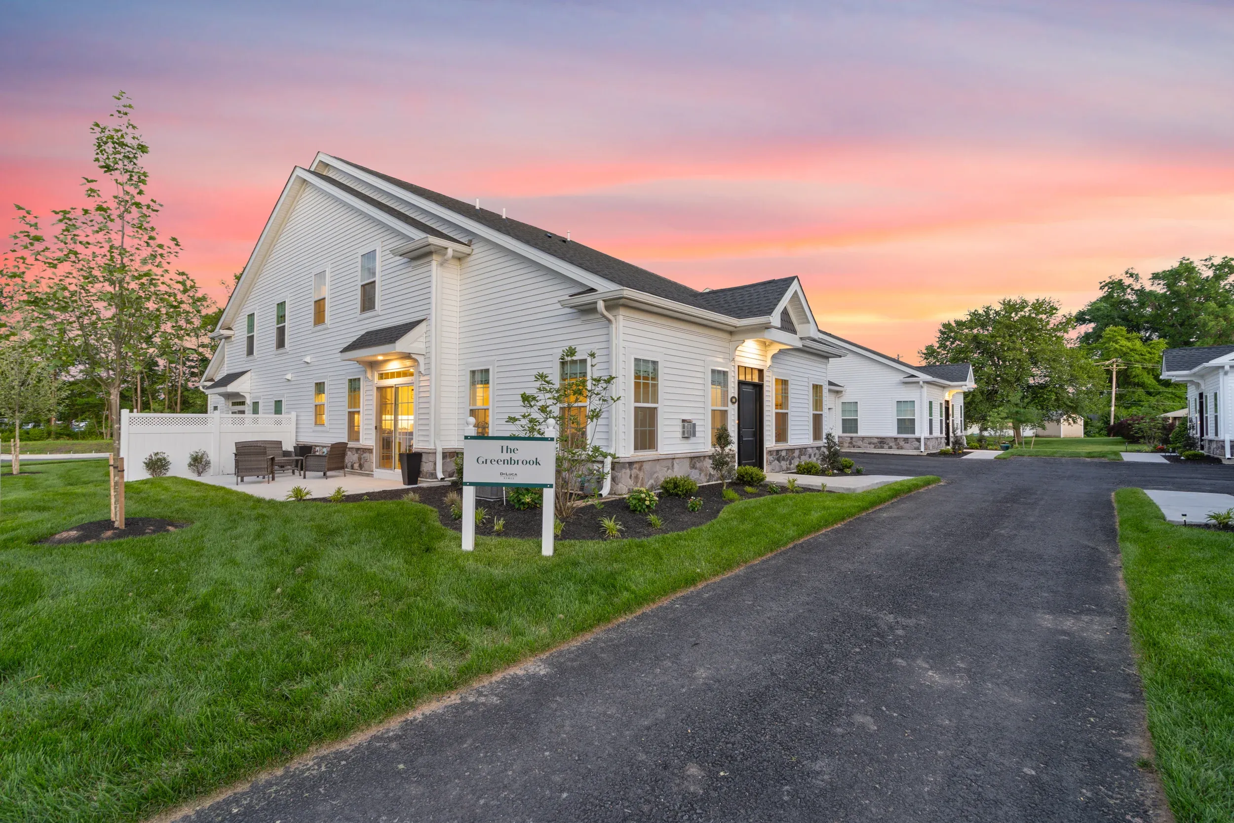 The Villas At Greenbrook – Carriage Homes - Levittown, PA