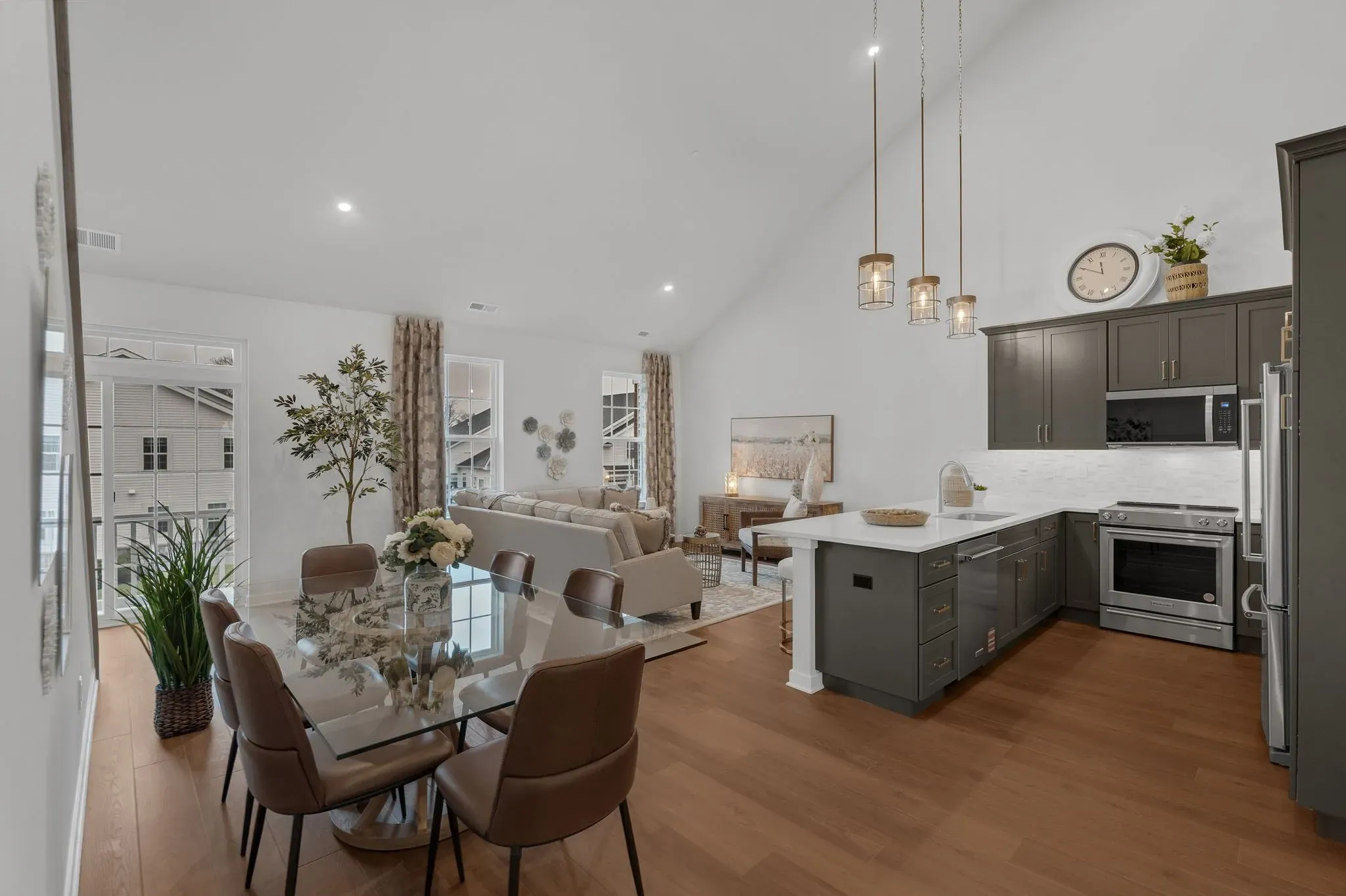 The Villas At Greenbrook – Flat Homes