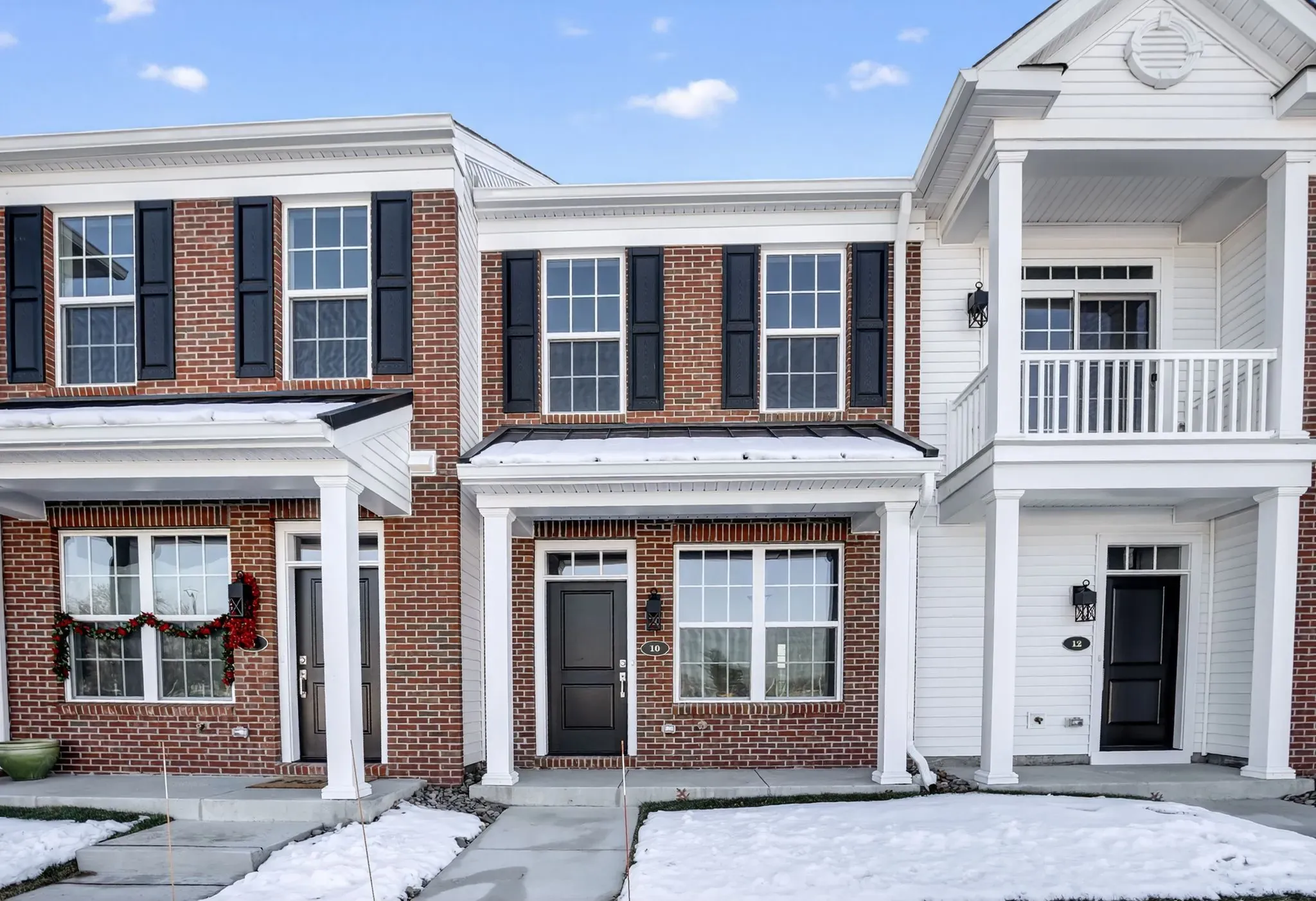The Villas At Greenbrook – Flat Homes - Levittown, PA