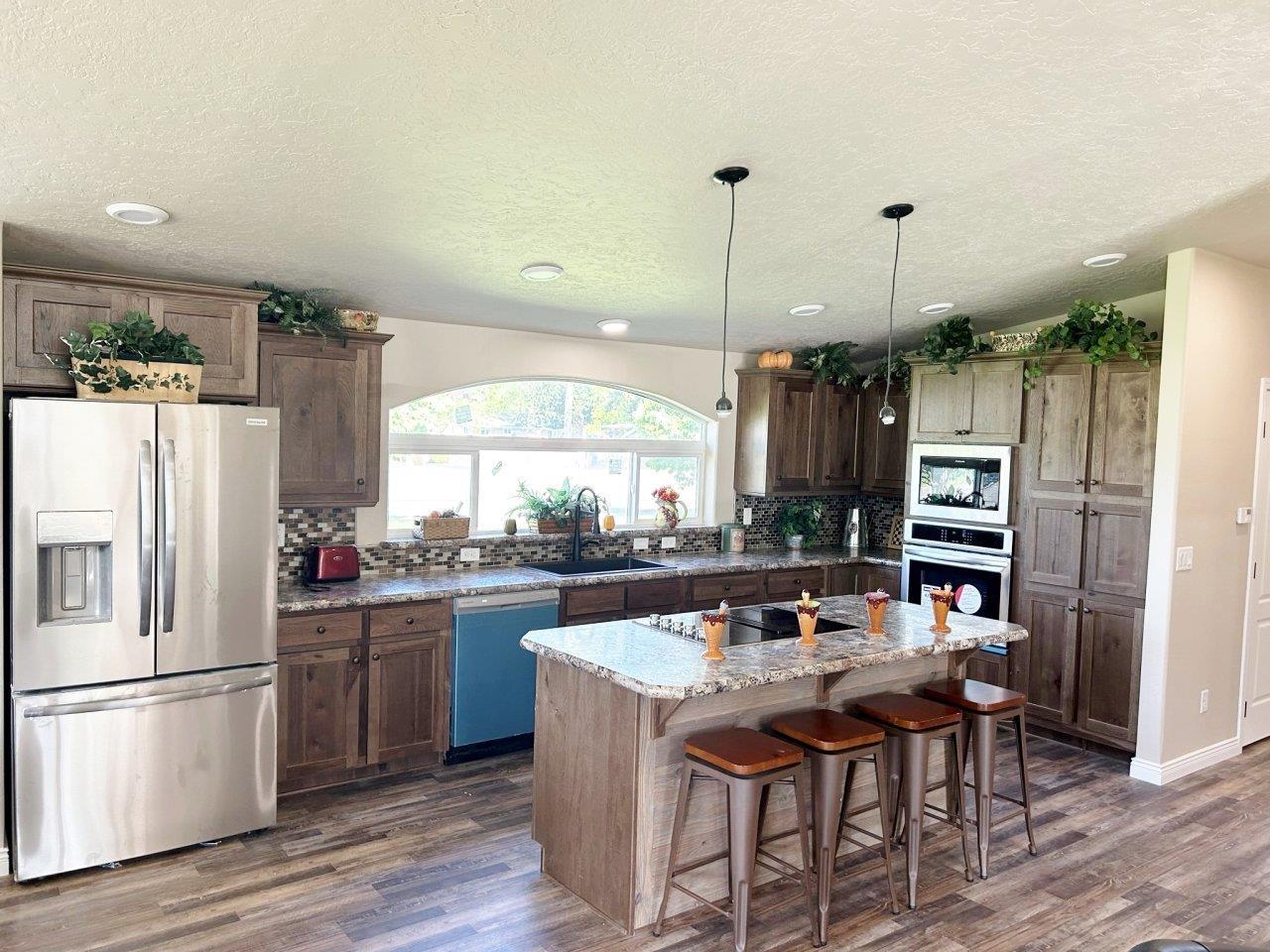 casa en DeTray's Custom Homes por DeTray's Custom Homes
