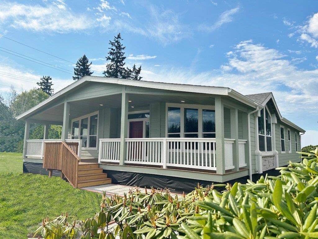 DeTray's Custom Homes por DeTray's Custom Homes en Tacoma Washington