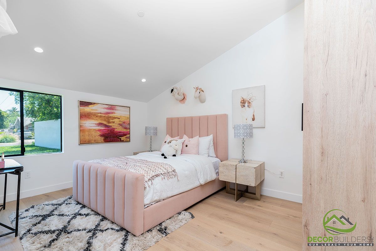 Decor Builders - San Jose, CA