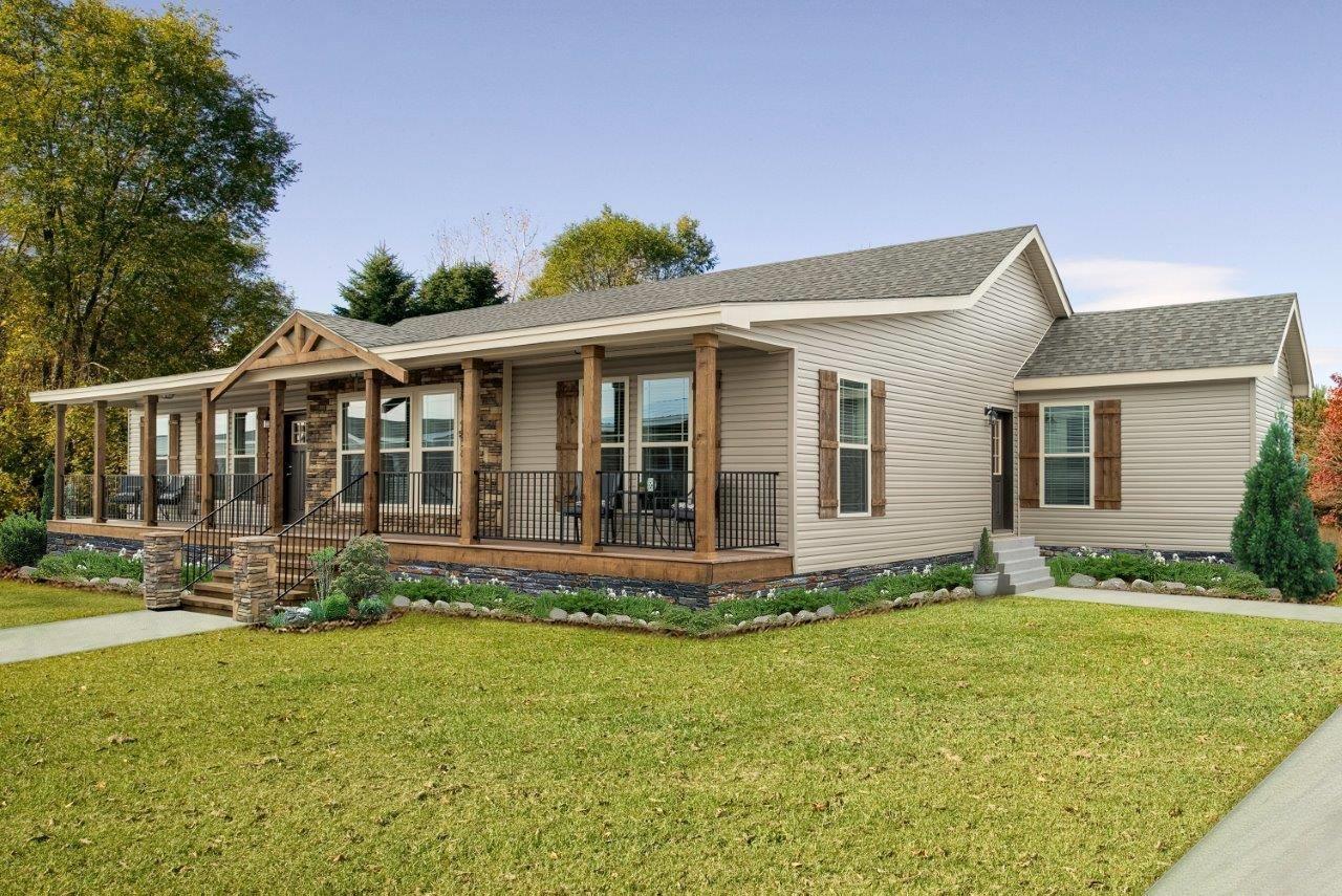 Deer Valley Manufactured Homes por Deer Valley Homebuilders, Inc. en Florence Alabama