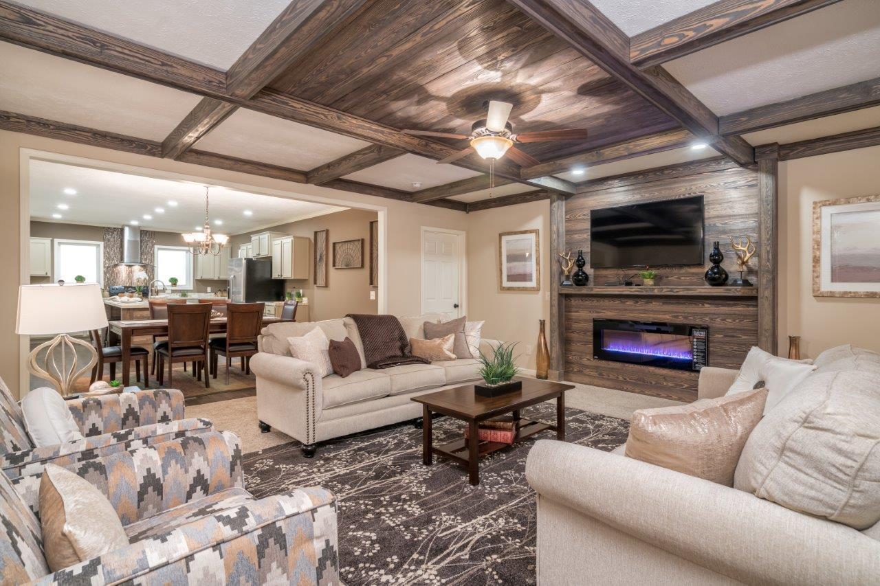 casa en Deer Valley Manufactured Homes por Deer Valley Homebuilders, Inc.