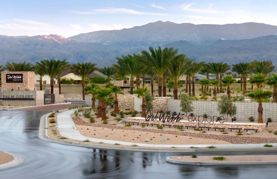 Del Webb Explore Palm Desert - Palm Desert, CA