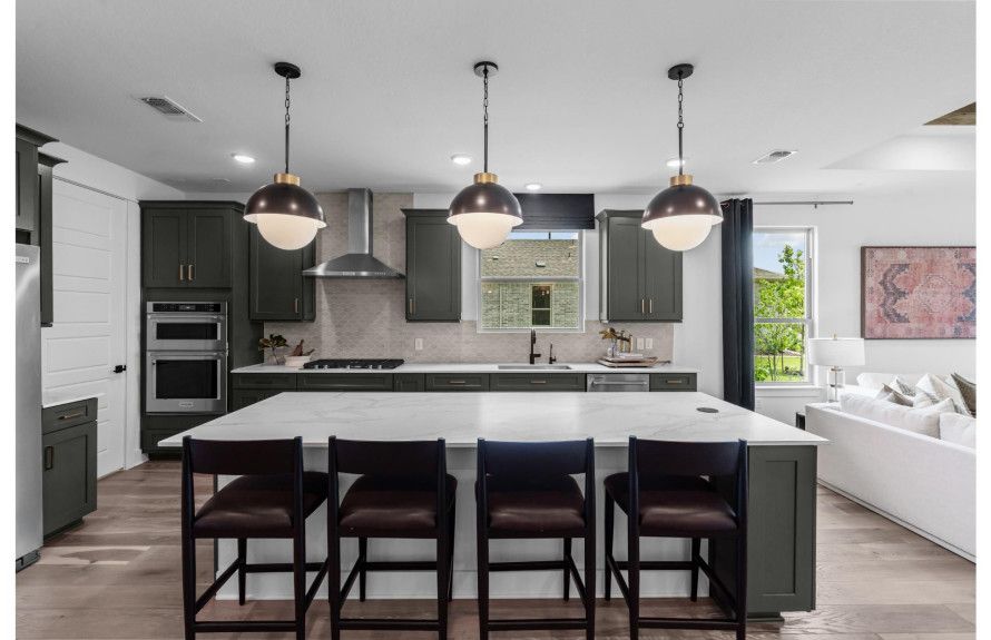 Del Webb New Braunfels at Veramendi por Del Webb en San Antonio Texas