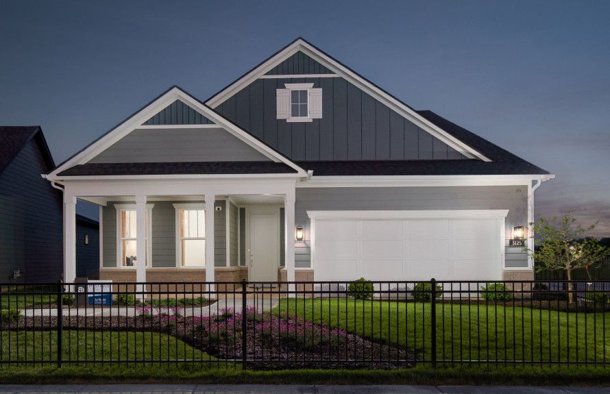 Sagebriar by Del Webb - Greenwood, IN