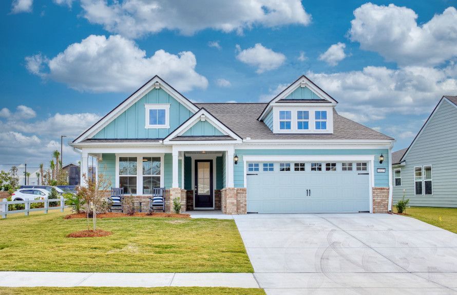 Del Webb North Myrtle Beach por Del Webb en Myrtle Beach South Carolina