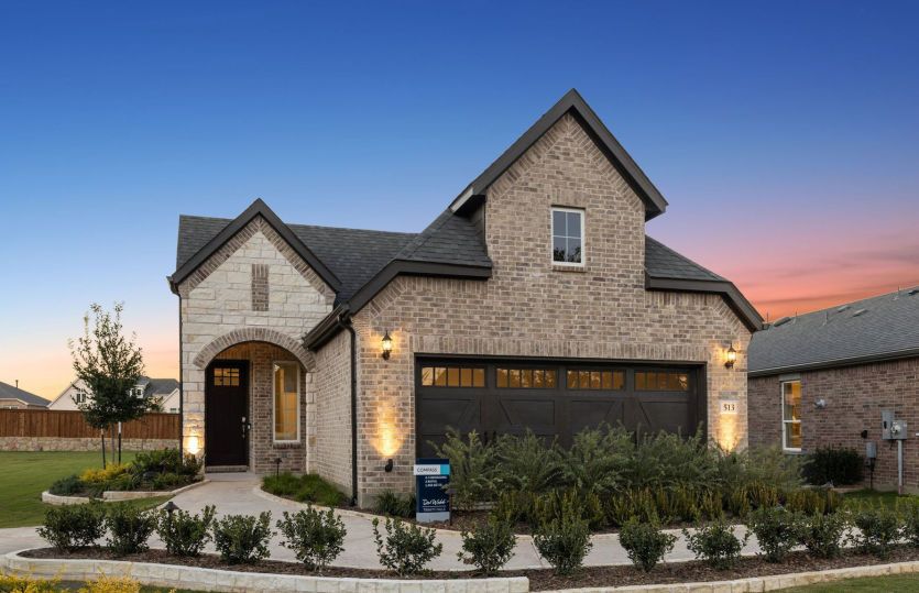 537 Gray Spruce Trail. McKinney, TX 75071