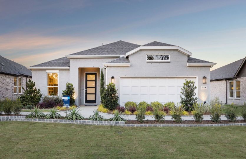 Mainstay - Del Webb at Trinity Falls: McKinney, Texas - Del Webb