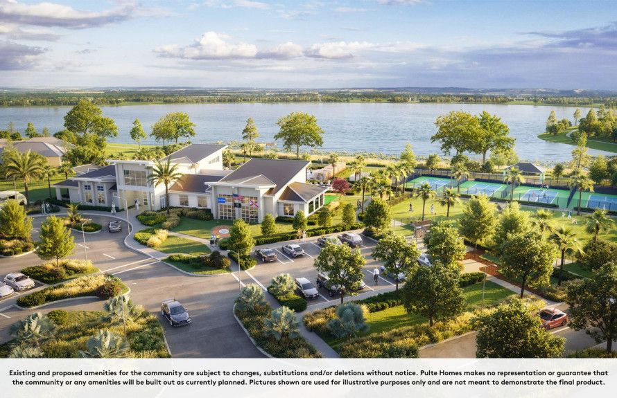 casa en Del Webb Lakehaven por Del Webb