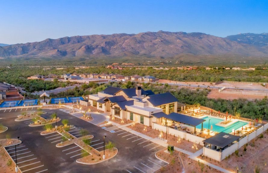 casa en Del Webb at Rocking K por Del Webb