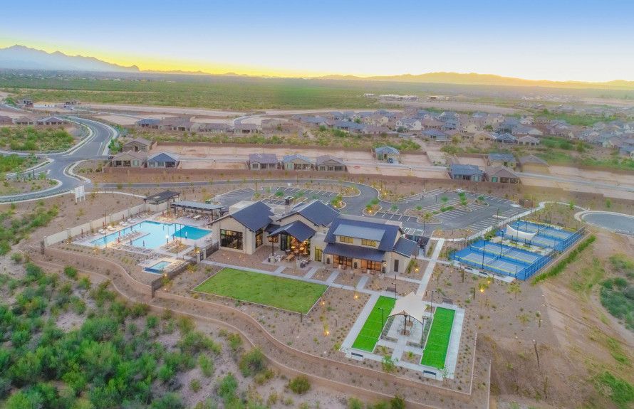 casa en Del Webb at Rocking K por Del Webb