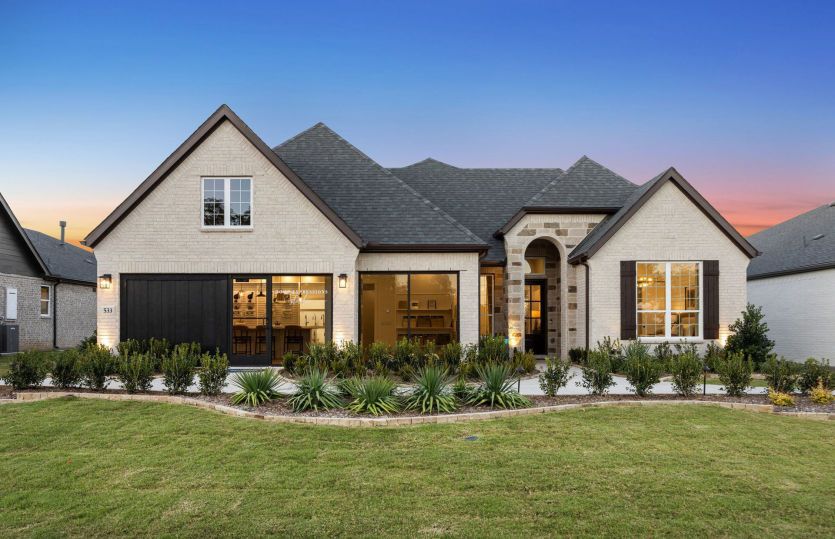 537 Gray Spruce Trail. McKinney, TX 75071
