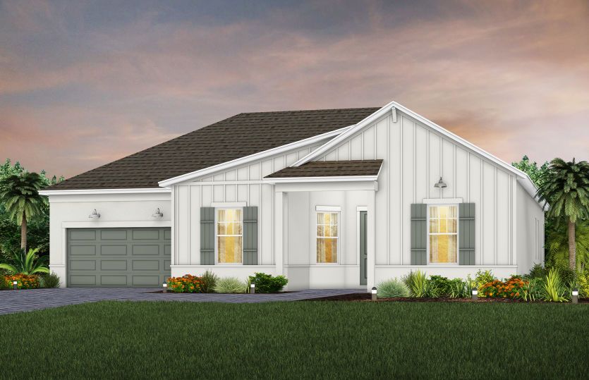 Reverence - Del Webb Sunbridge: Saint Cloud, Florida - Del Webb