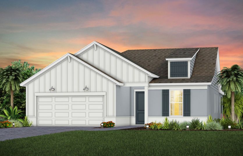 Mystique - Del Webb Sunbridge: Saint Cloud, Florida - Del Webb