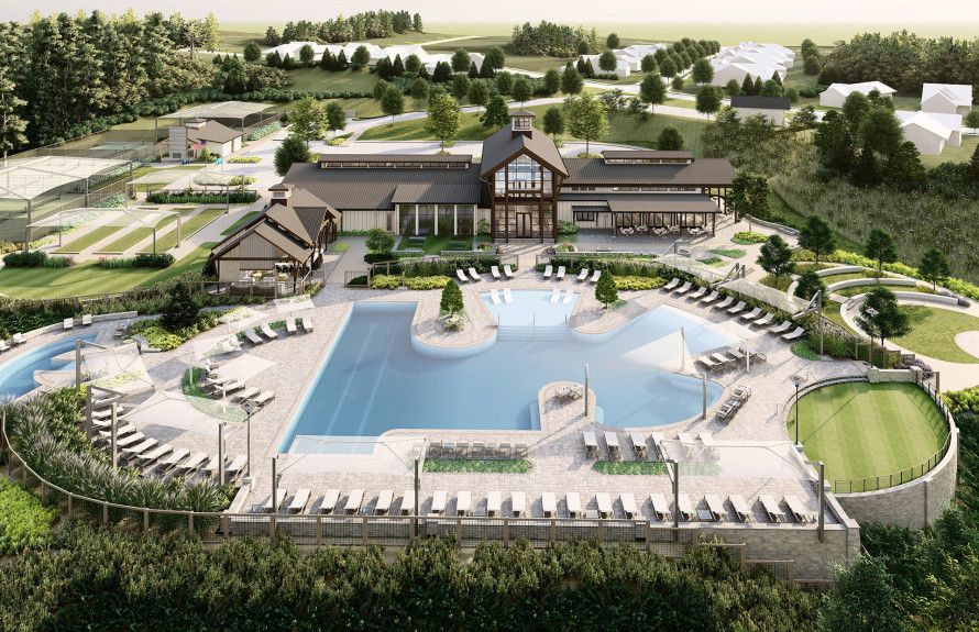 Del Webb Greenville - Greenville, SC