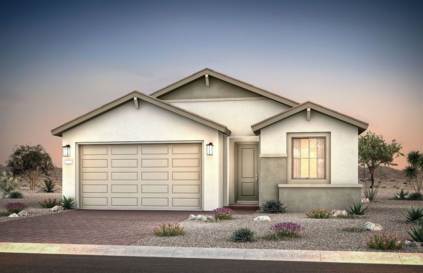 Traverse - Sun City Anthem at Merrill Ranch: Florence, Arizona - Del Webb