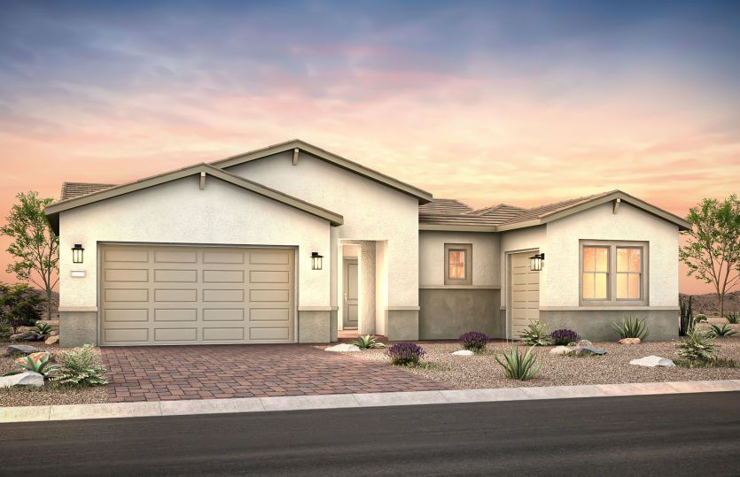 Journey - Sun City Anthem at Merrill Ranch: Florence, Arizona - Del Webb
